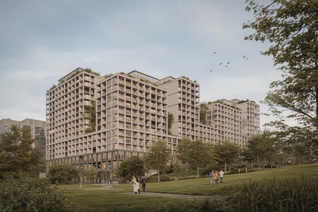 Contemporary Facades 1